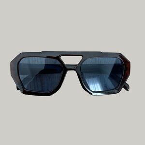EUC Blue Lense Sunglasses